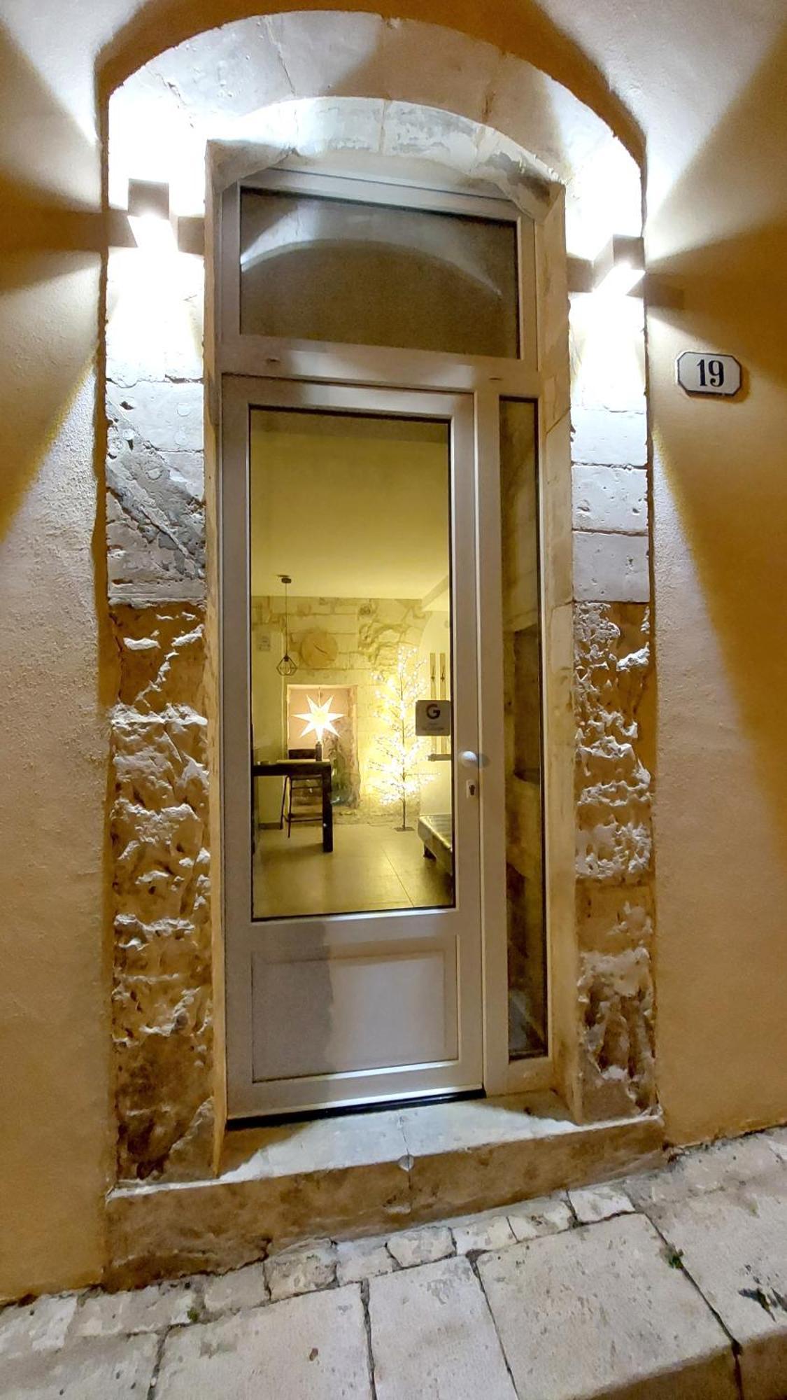 Tocco Barocco - Locazioni Brevi - Hotell Ragusa Eksteriør bilde