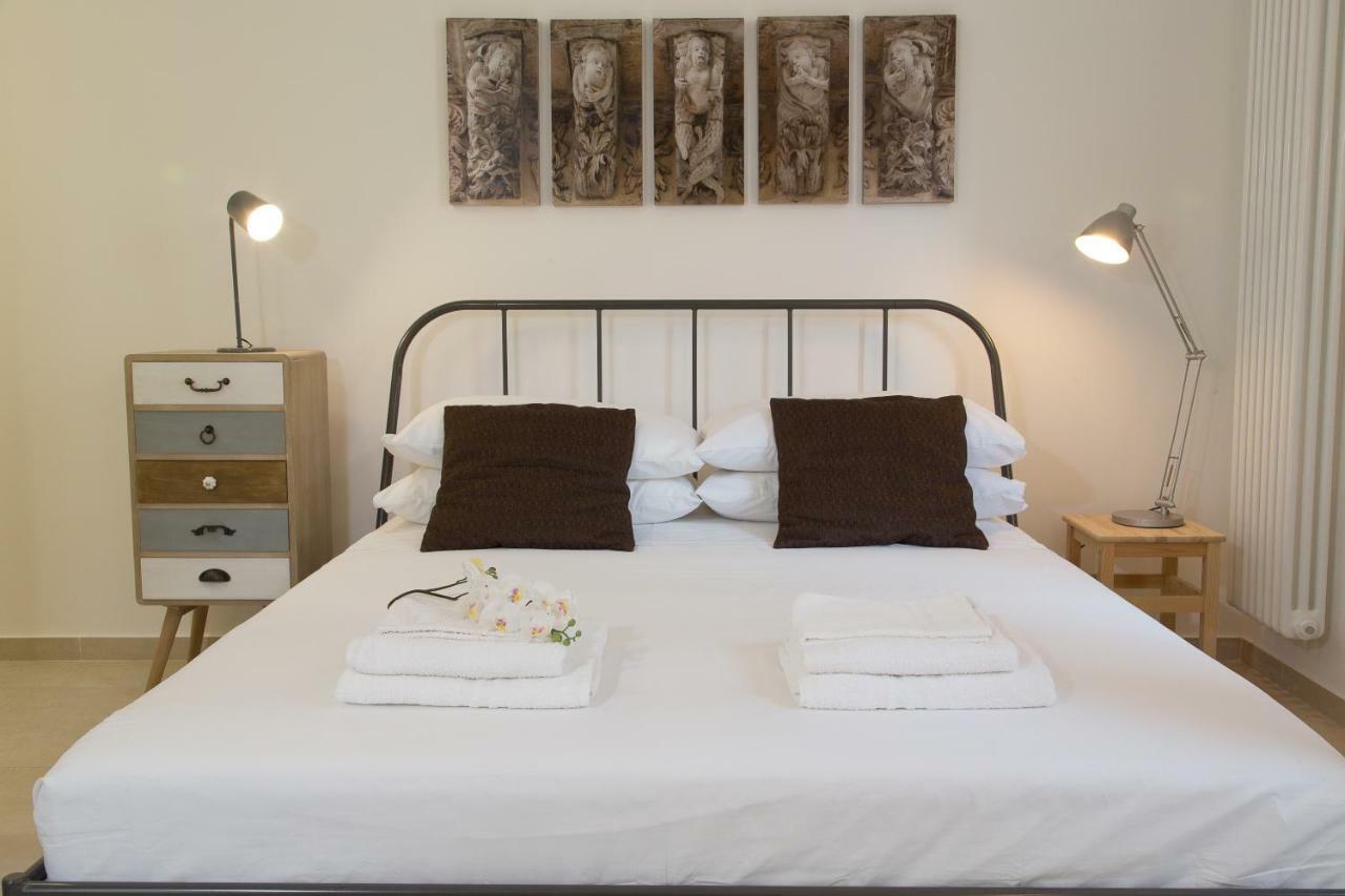 Tocco Barocco - Locazioni Brevi - Hotell Ragusa Eksteriør bilde