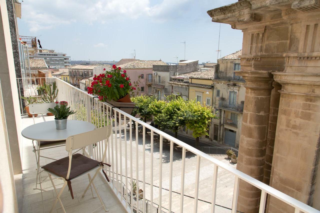 Tocco Barocco - Locazioni Brevi - Hotell Ragusa Eksteriør bilde