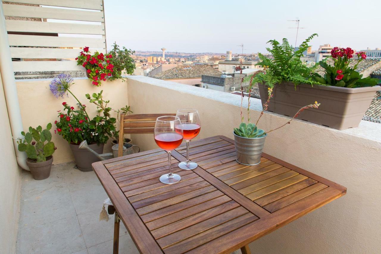 Tocco Barocco - Locazioni Brevi - Hotell Ragusa Eksteriør bilde