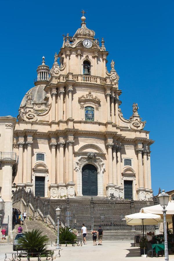 Tocco Barocco - Locazioni Brevi - Hotell Ragusa Eksteriør bilde